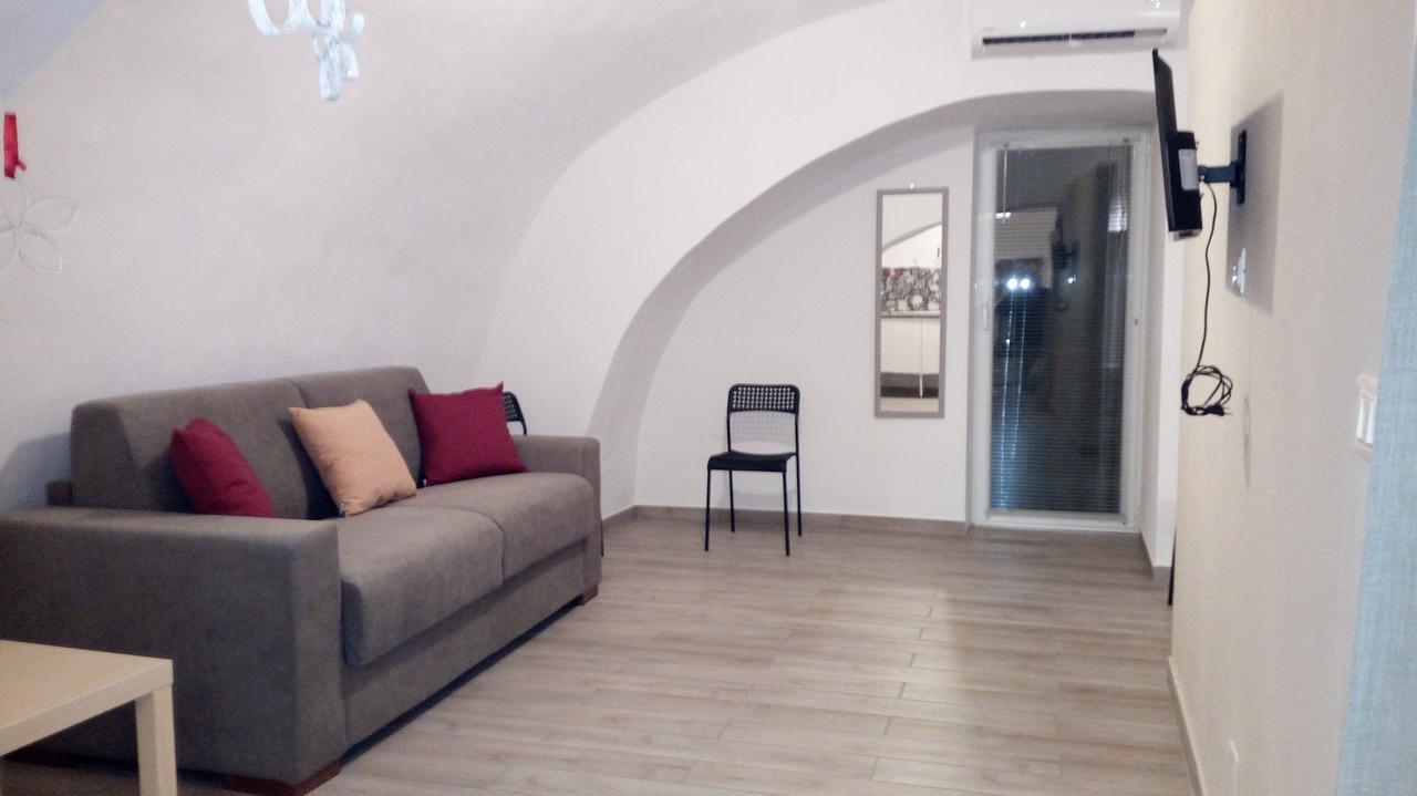 La Guglia Apartment เนเปิลส์ ภายนอก รูปภาพ