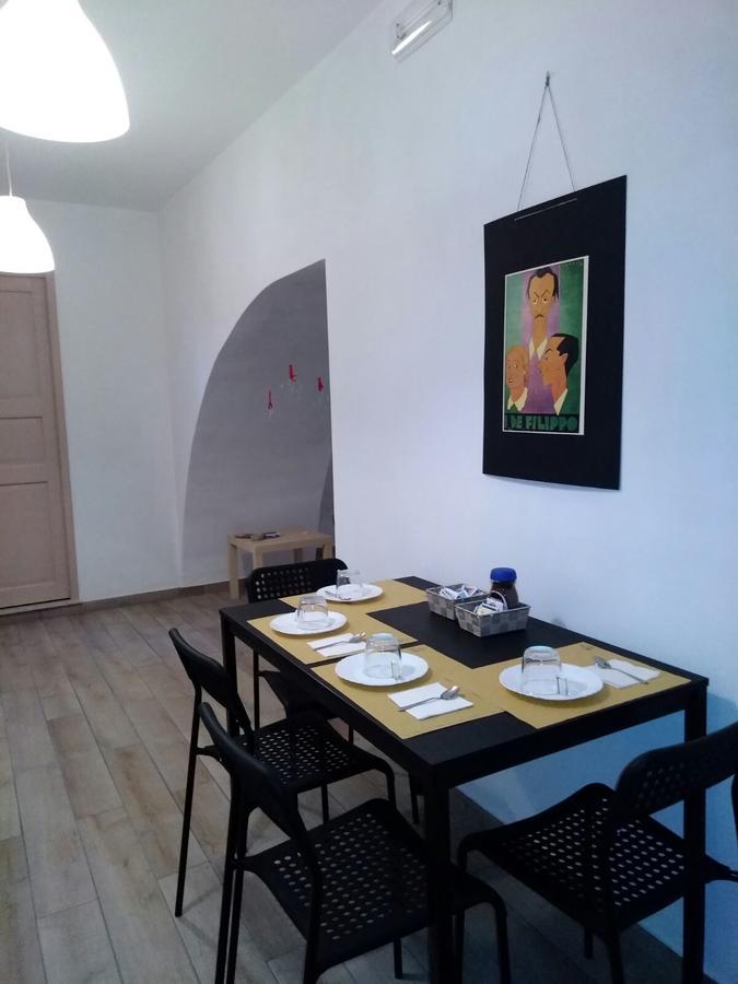 La Guglia Apartment เนเปิลส์ ภายนอก รูปภาพ