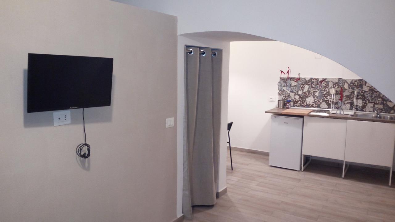 La Guglia Apartment เนเปิลส์ ภายนอก รูปภาพ