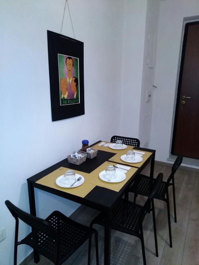 La Guglia Apartment เนเปิลส์ ภายนอก รูปภาพ
